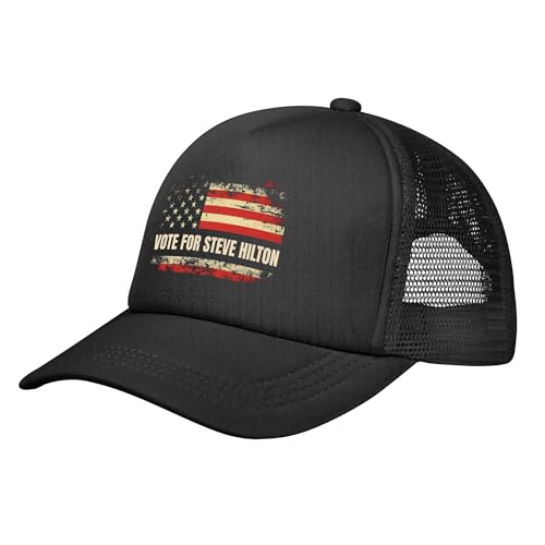 Gorra Trucker Vetrova Unisex Talla Única Negra miniatura 2
