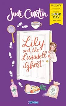 Paperback Lily and the Lissadell Ghost: World Book Day 2021 Book