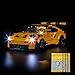 Brickshining LED Lighting Compatible with Lego 77239 Speed Champions Porsche 911 GT3 RS Super Car,Light Kit Compatible with Lego 77239,NOT Included The Model Set