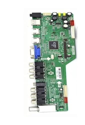 Carte Mère TV HD (lecture USB), Compatible Avec Les Marques T.VST59S.21/V59.S21, Carte De Commande De Pilote De Télévision HD(1920 1080)