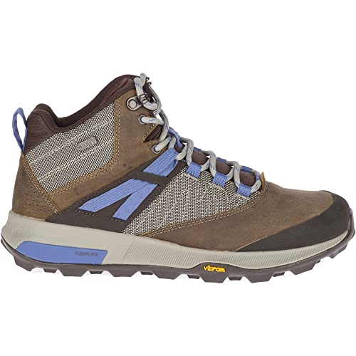 Image of Merrell Women's Zion Mid Wp Hiking Boot