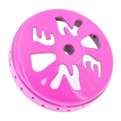 Campana de embrague GY6 de 125cc a 200cc para motor 152QMI y 157QMJ