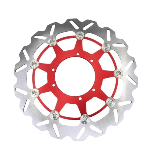 Disque de frein avant flottant contre le voilage pour CR125 CR250 CRF450X