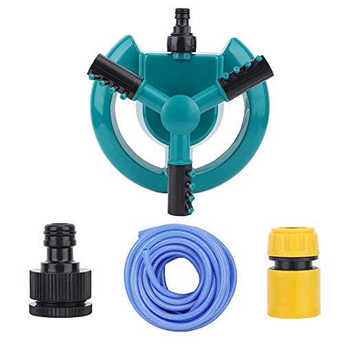 360° Automatic Rotation Watering Irrigation Sprayer,Garden Sprinkler,for Garden Watering, Agricultural Irrigating, Household Cleaning