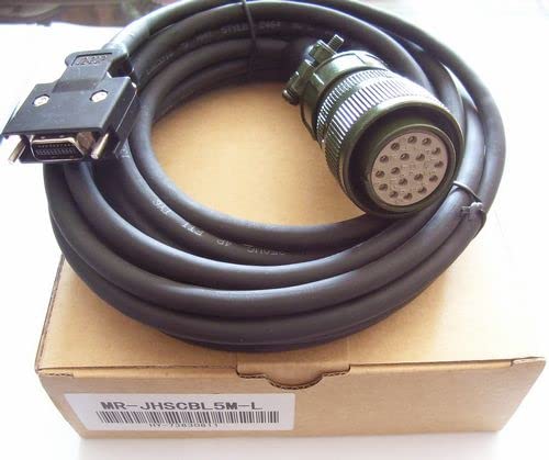 MR-JHSCBL5M-L Encoder Cable MR-J2S Signal Cable