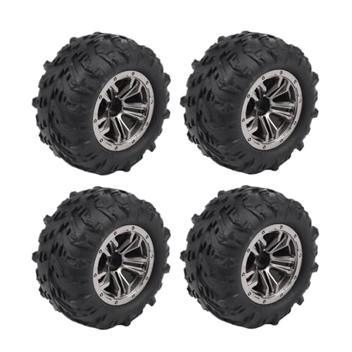 RC�J�[�p�^�C�� Compatible With Xinlehong For Q901 Q902 Q903 9130 9136 9137 9138 4 �� 80 �~�����[�g���z�C�[���^�C���^�C�� 1/16 RC �J�[�A�b�v�O���[�h�p�[�c�A�N�Z�T���[