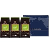 Amazon | 三本珈琲 ストレートコーヒー エチオピアシダモ 100%（粉