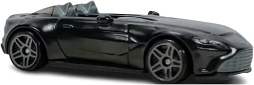 Miniatura 3 de Hot Wheels - Aston Martin V12 Speedster - Plata - Nuevo para 2021 - Exóticos
