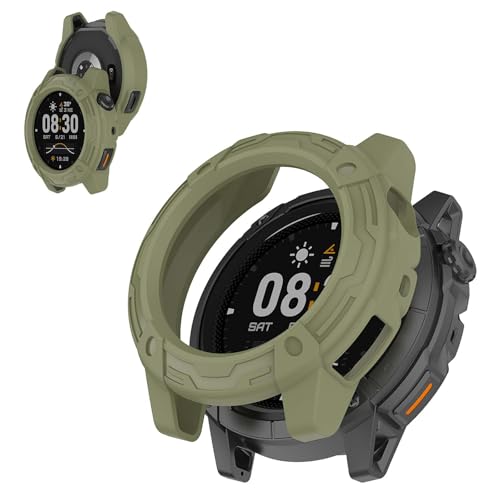 COROS NOMAD �p �P�[�X �J�o�[�yKONXISA�z�X�}�[�g�E�H�b�` �ی�J�o�[ �V���R���f�� �y�� ���^ �����ȒP �C�菝�h�~ �Ռ��z�� �����[�d�\�i�W�����O���O���[���j