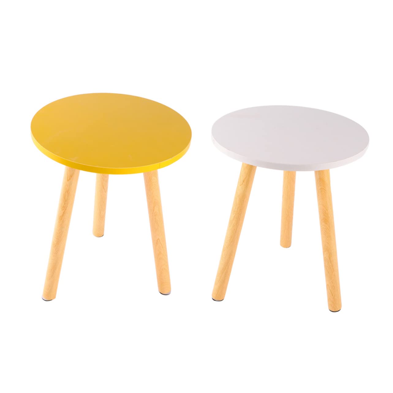 Rotondo in Da Caffè Moderno in Massello Design Arrotondato Da Tè Per Soggiorno Studio