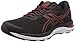 Price comparison product image Asics Asics Gel-cumulus 20 1011a008-001, Mens Running Shoes, Black (Black/Red Alert 001), 7.5 UK (42 EU)