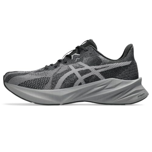 ASICS Men's DYNABLAST 5 Running Shoes, 11.5, Carbon/Black