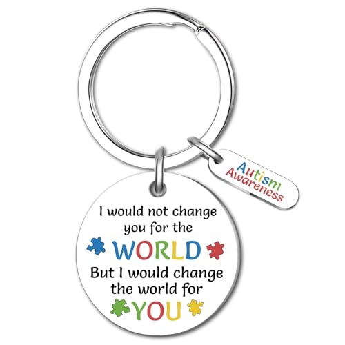 AwarenessKeychain Gift