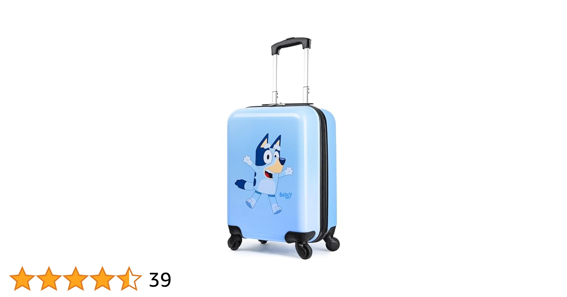 海外輸入 ブルーイ ビンゴ キャリーケース&リュック セット Amazon.co.jp: Bluey キッズ バックパック ビンゴ バンディット