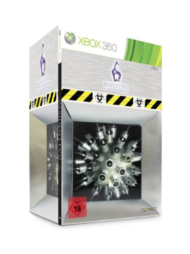Resident Evil 6 - Collector's Edition - [Xbox 360]