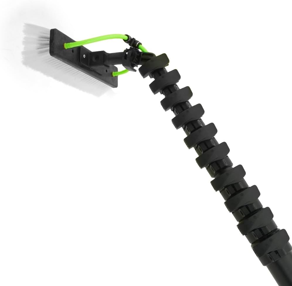 XERO Pro Basic 50 Foot Carbon Fiber Water Fed Pole