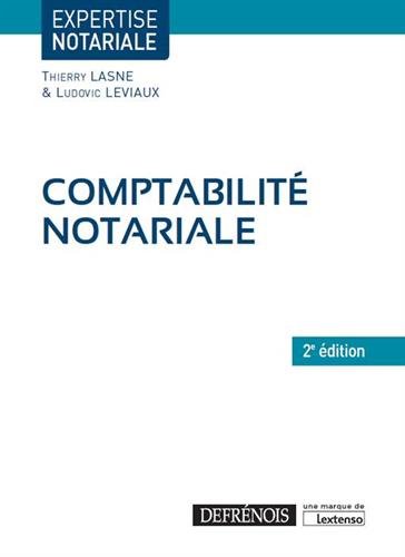 Comptabilité notariale Comptabilité notariale