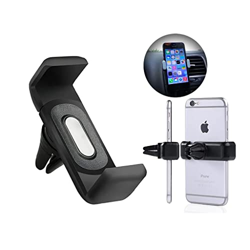 Suporte De Celular Veicular Giratório 360º Para Saída De Ar