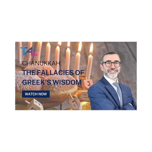 Chanukah Uncovered: The War, the Miracle & the Greek Culture Clash