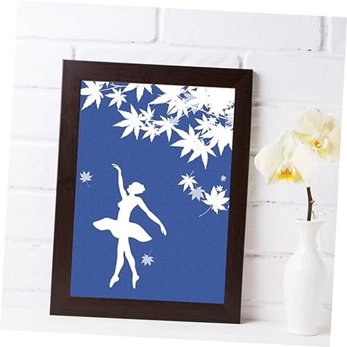 Papier cyanotype A5 Operitacx pour impression solaire et herbiers créatifs
