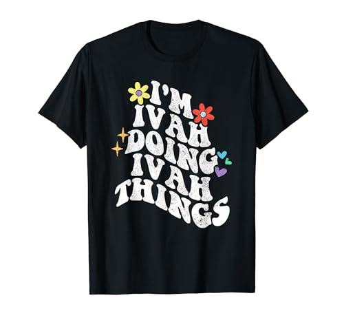 ���g�� Groovy Im Ivah Doing Ivah Things �������� ��̓� T�V���c