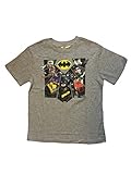 Lego Batman Character Shirt 4-16 (M 8)