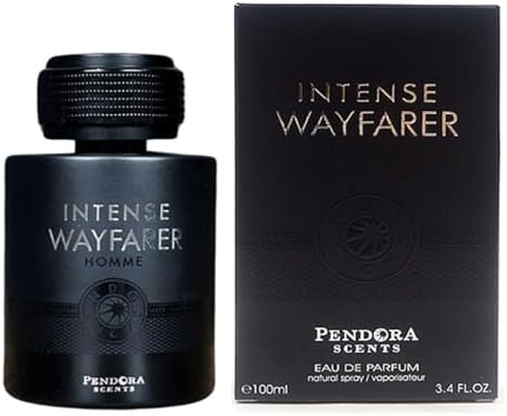 Paris Corner Saviour Intense Perfume EDP 3.4Fl Oz UNISEX - EDP