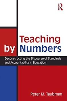 Paperback Teaching By Numbers (Studies in Curriculum Theory Series) Book