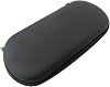 Hard Travel Carry Cover Case Carry Bag Pouch Protector for So-ny PSP 1000 2000 3000 Color Black