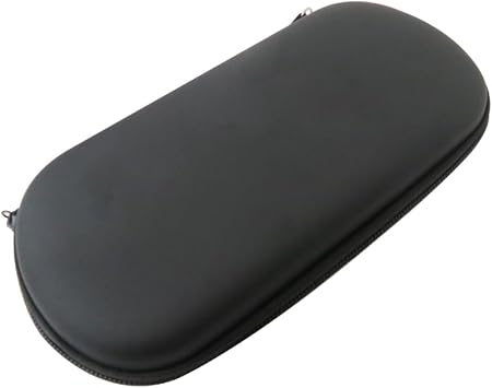Hard Travel Carry Cover Case Carry Bag Pouch Protector for So-ny PSP 1000 2000 3000 Color Black