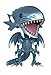 Funko Pop Animation: Yu-Gi-Oh! - Blue Eyes White Dragon Collectible Figure, Multicolor