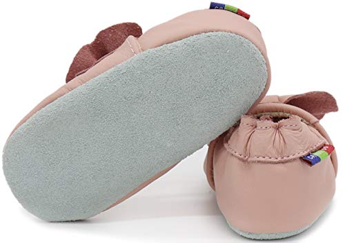 Carozoo 16 Model Boys Girls Soft Sole Leather Baby/Toddler/Kid Shoes4