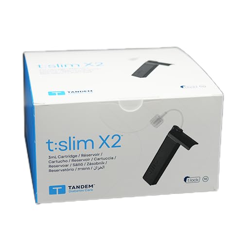 Tandem t:slim X2 3mL Cartridge