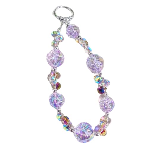 Eyeing Catch Cash con Scimmering Cristalli Funzionali per Cellulare Attachments Charm Chiave Decors Regalo Borsa