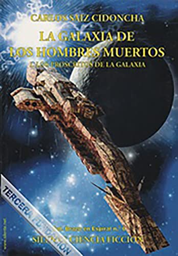 Portada de La galaxia de los hombres muertos