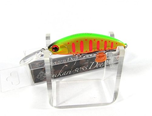 AMS Design (ima) #SU50D-104 151225 Minnow Skari SS Deep, 2.0 inches (50 mm), 0.2 oz (5 g)