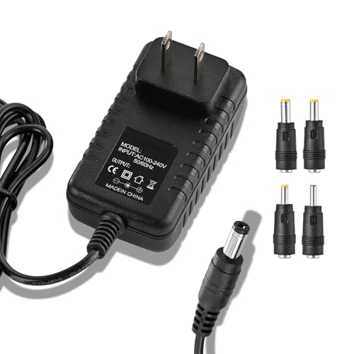 27V 0.5A Charger for Sharper Image Compatible with Sharper Image Massage Gun 1013002 1013985 1012667 2437599(NOT for 18V) Support 27V Massage Gun Power Cord
