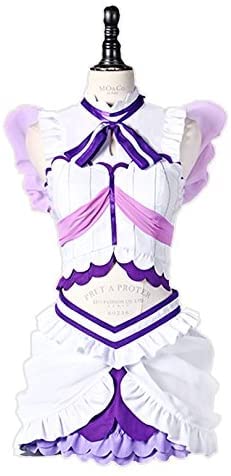 ラブライブサンシャイン 小原鞠莉 恋になりたいAQUARIUM コスプレ 衣装 Amazon.co.jp: LONGSHUMU Love Live Sunshine Aqours ラブライブ
