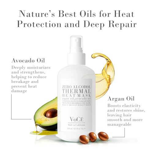 Spray Protector Térmico VoCÊ Haircare 250 ml miniatura 4