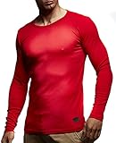 MADE IN TURKEY - Lieferumfang: Die Lieferung beinhaltet 1 Longsleeve, der in 3 verschiedenen Farben und in den Größen S, M, L, XL, XXL erhältlich ist.