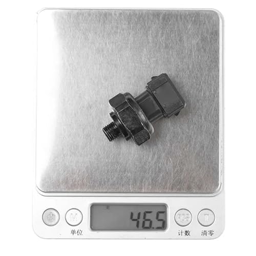 Sensor de presión A6395420818 4990007060 con alta precisión para A/C 5