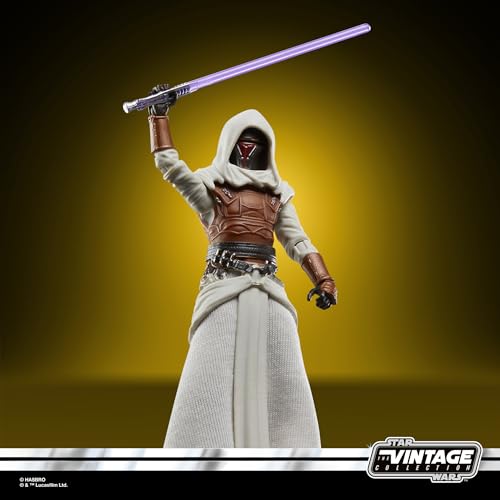 Star Wars Vintage Revan & HK - vue 6