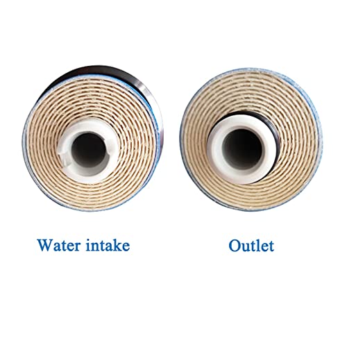 Système d'eau purifiant contre les impuretés du robinet avec membrane RO 100G - 5