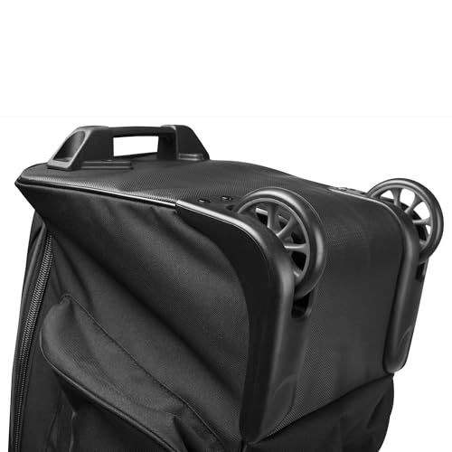 Bag Boy T-10 Hard Top Golf Reiseabdeckung, Schwarz/Graphit