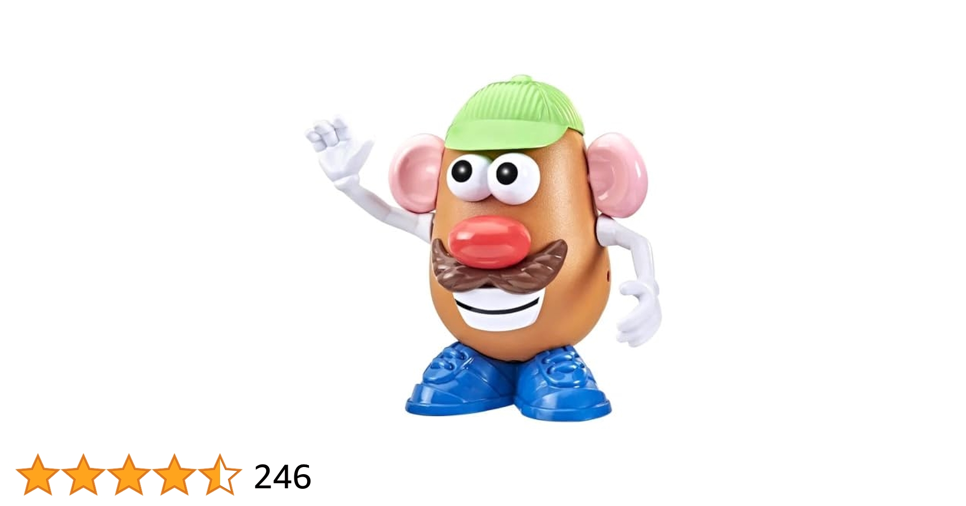 Mr. Potato Head ミスターポテトヘッド おもちゃ 楽天市場】ポテトヘッド ミスター ポテトヘッド ミセス ポテト