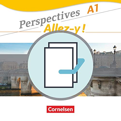 Perspectives - Allez-y !: A1 - Kurs- und Übungsbuch und Sprachtraining im Paket: Mit Wortschatztrai Perspectives - Allez-y !: A1 - Kurs- und Übungsbuch und Sprachtraining im Paket: Mit Wortschatztrai