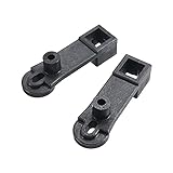 2x Ansaugkrümmer-Wirbel-Ventilarm
