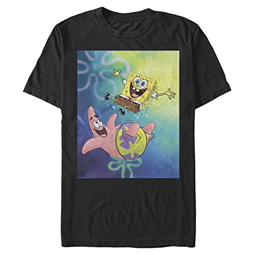 T-shirt Nickelodeon Meilleurs Bourgeons Homme idéal pour le week-end