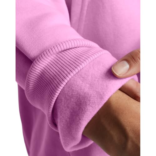 Image of Under Armour Women's Rival Fleece Full Zip Hoodie
