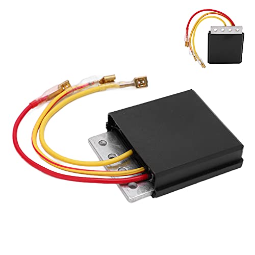 Regulador de tensão retificador, peças de regulador de retificador de voltagem de metal 4060193 subs